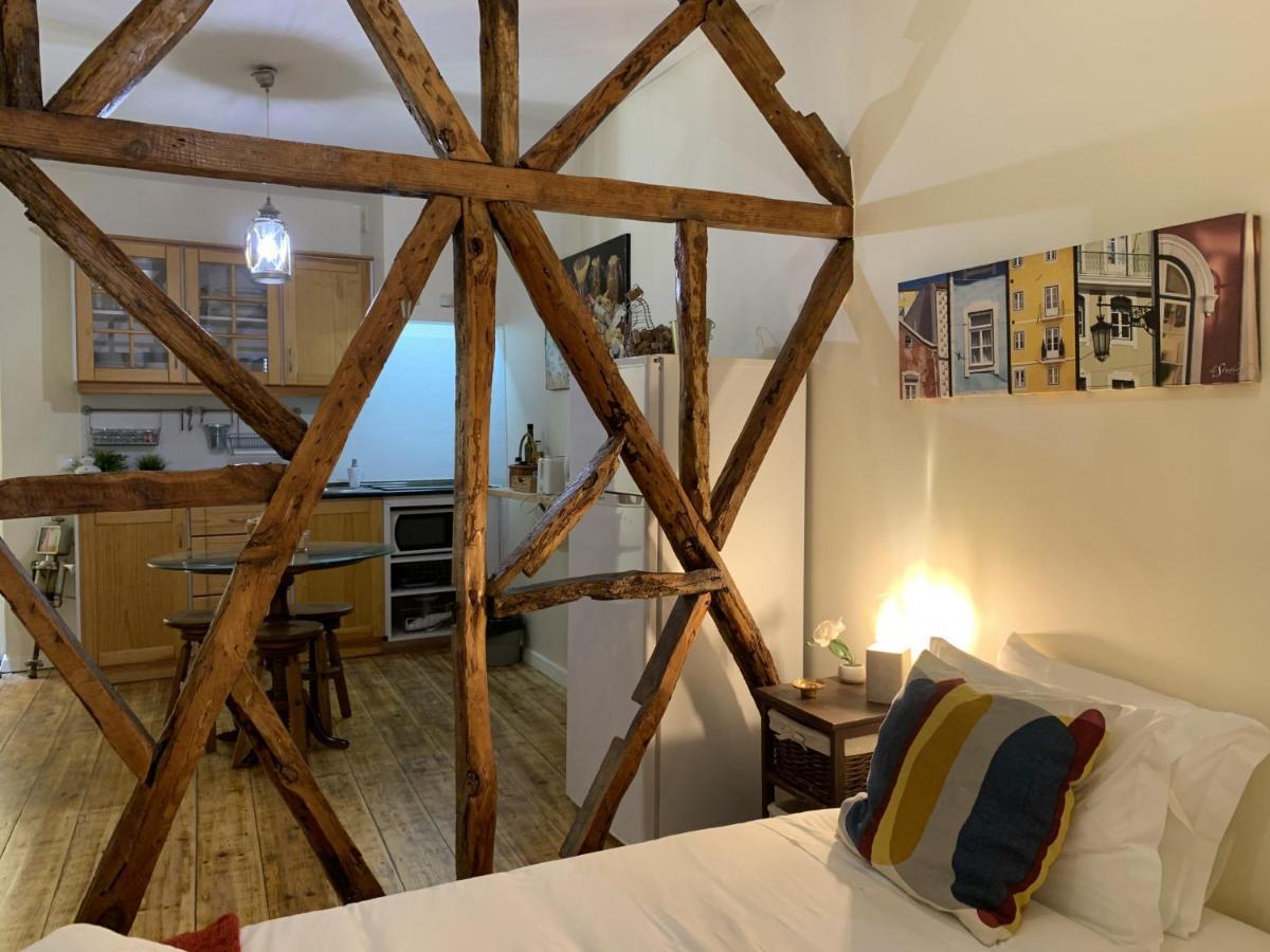 Bairro Alto Apartments Lisbon Exterior photo