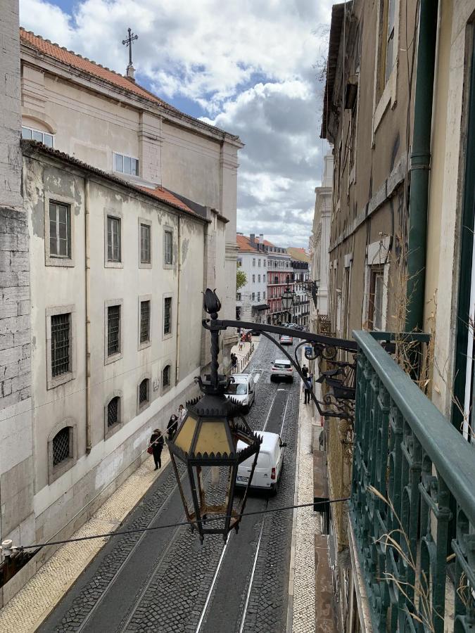 Bairro Alto Apartments Lisbon Exterior photo