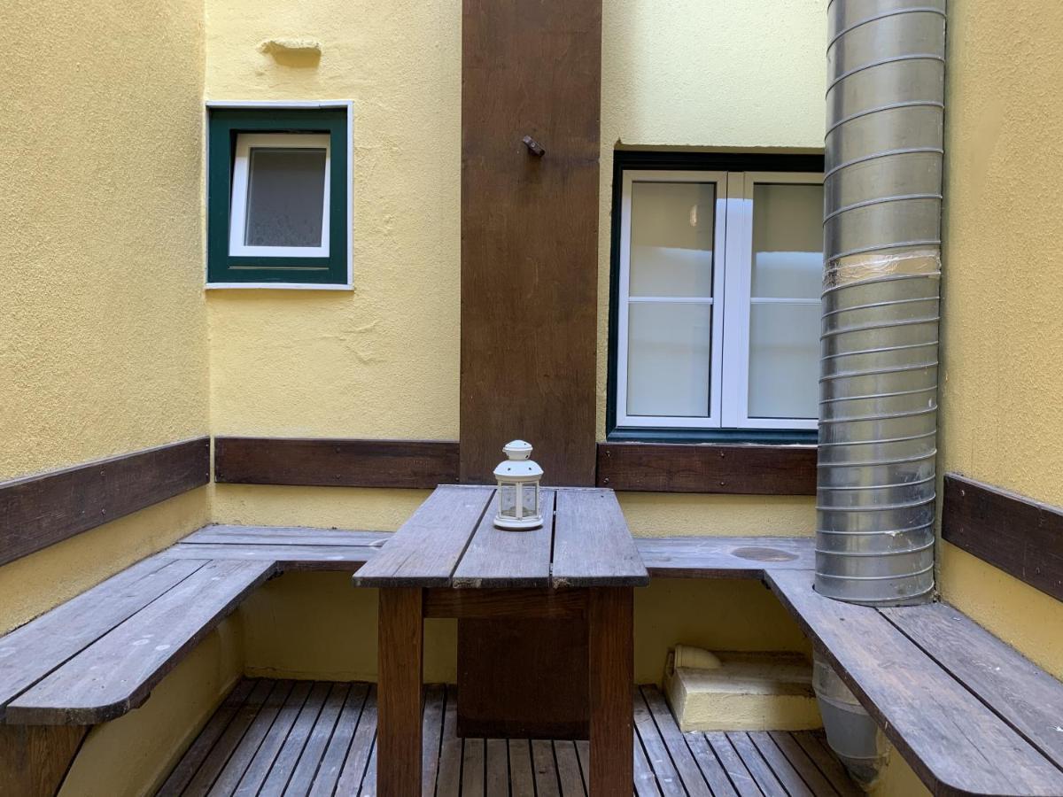 Bairro Alto Apartments Lisbon Exterior photo